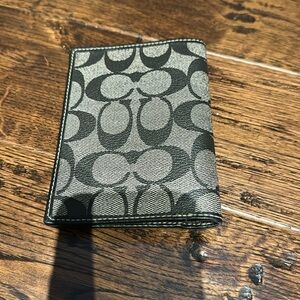 Men’s Coach wallet. Brand new never used